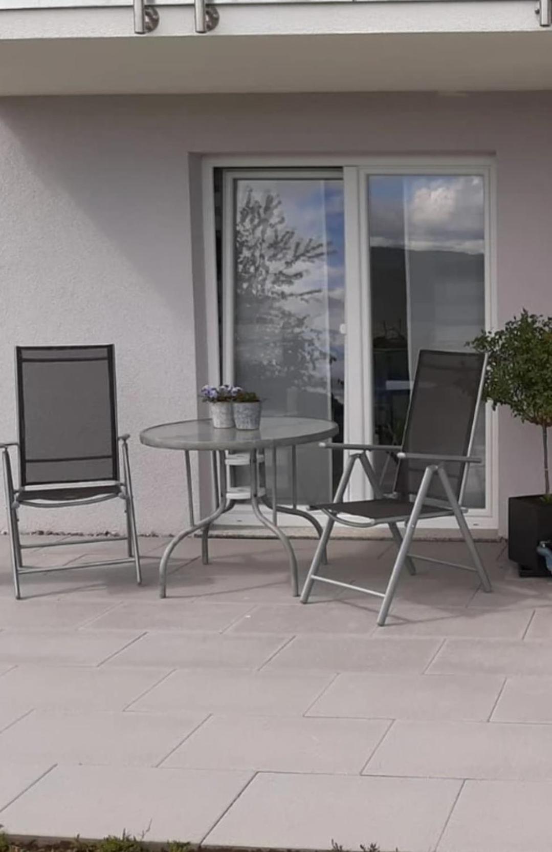 Apartamento Hochsalerblick Laufenburg Exterior foto