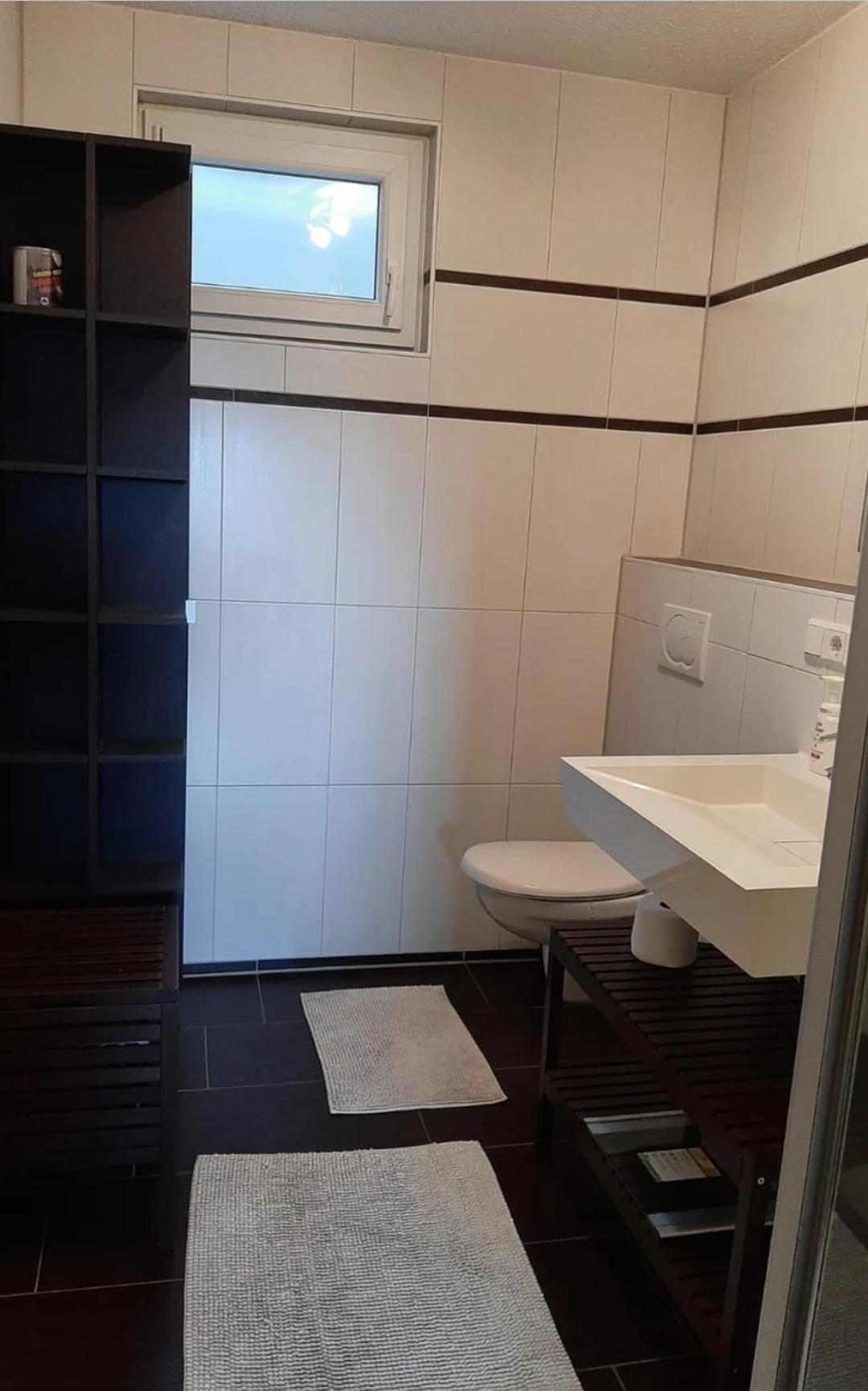 Apartamento Hochsalerblick Laufenburg Exterior foto